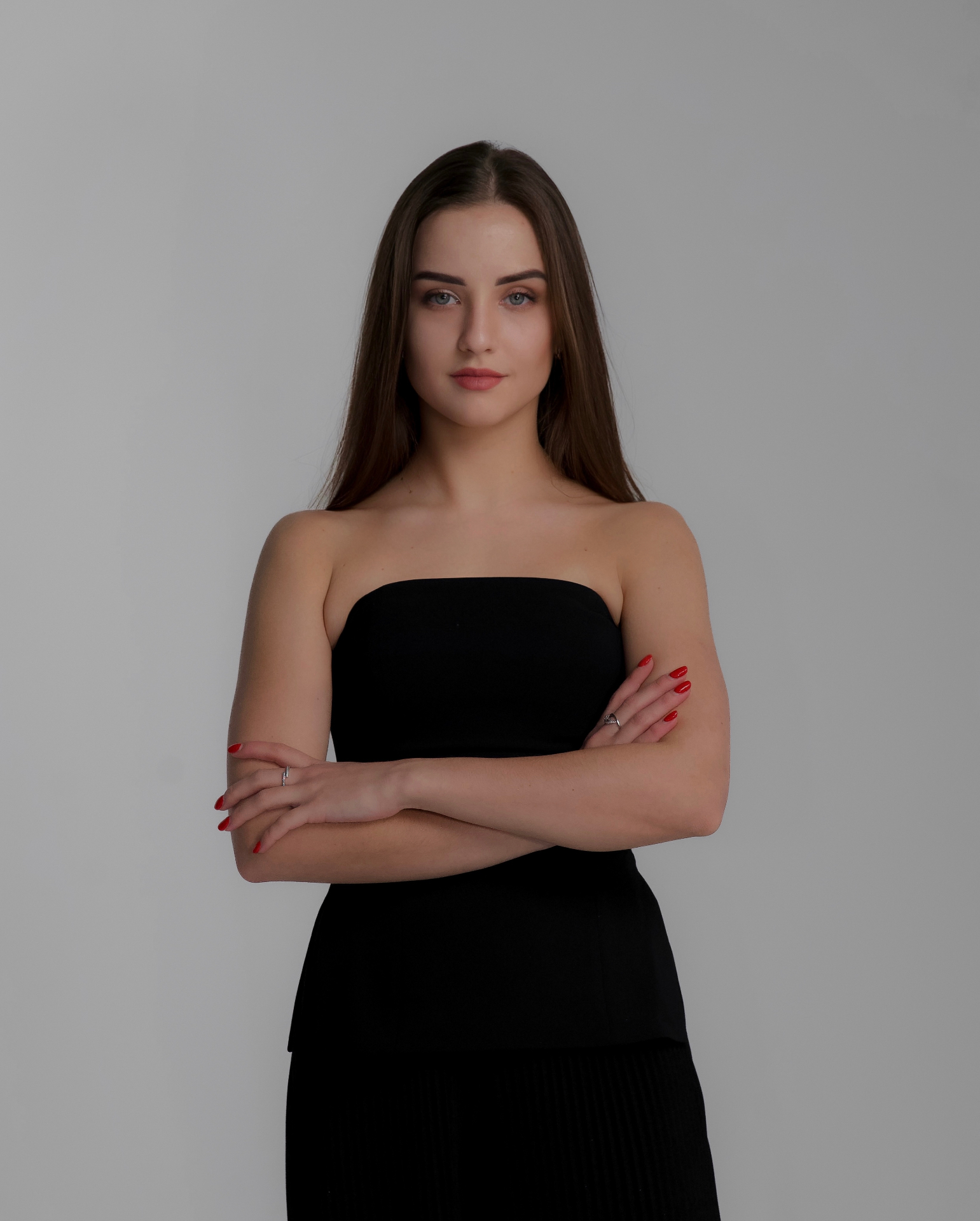 Veronika, automotive sales consultant in Vancouver